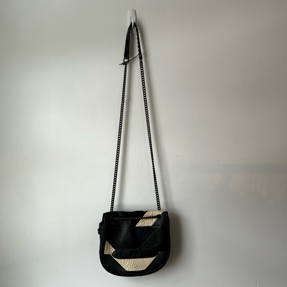 Coach crossbody patchwork bag, Collectors item